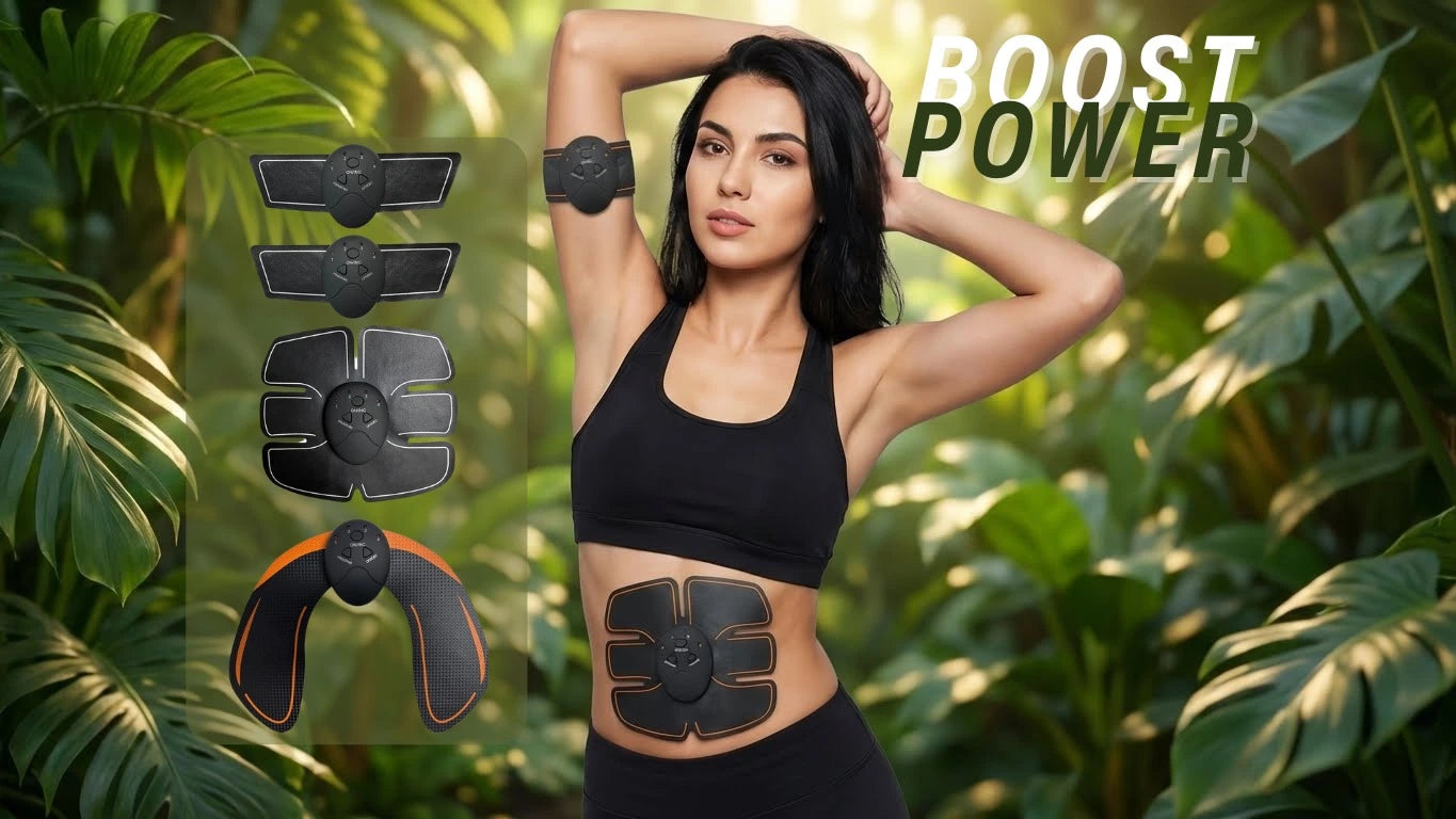 Kit BoostPower Pro
