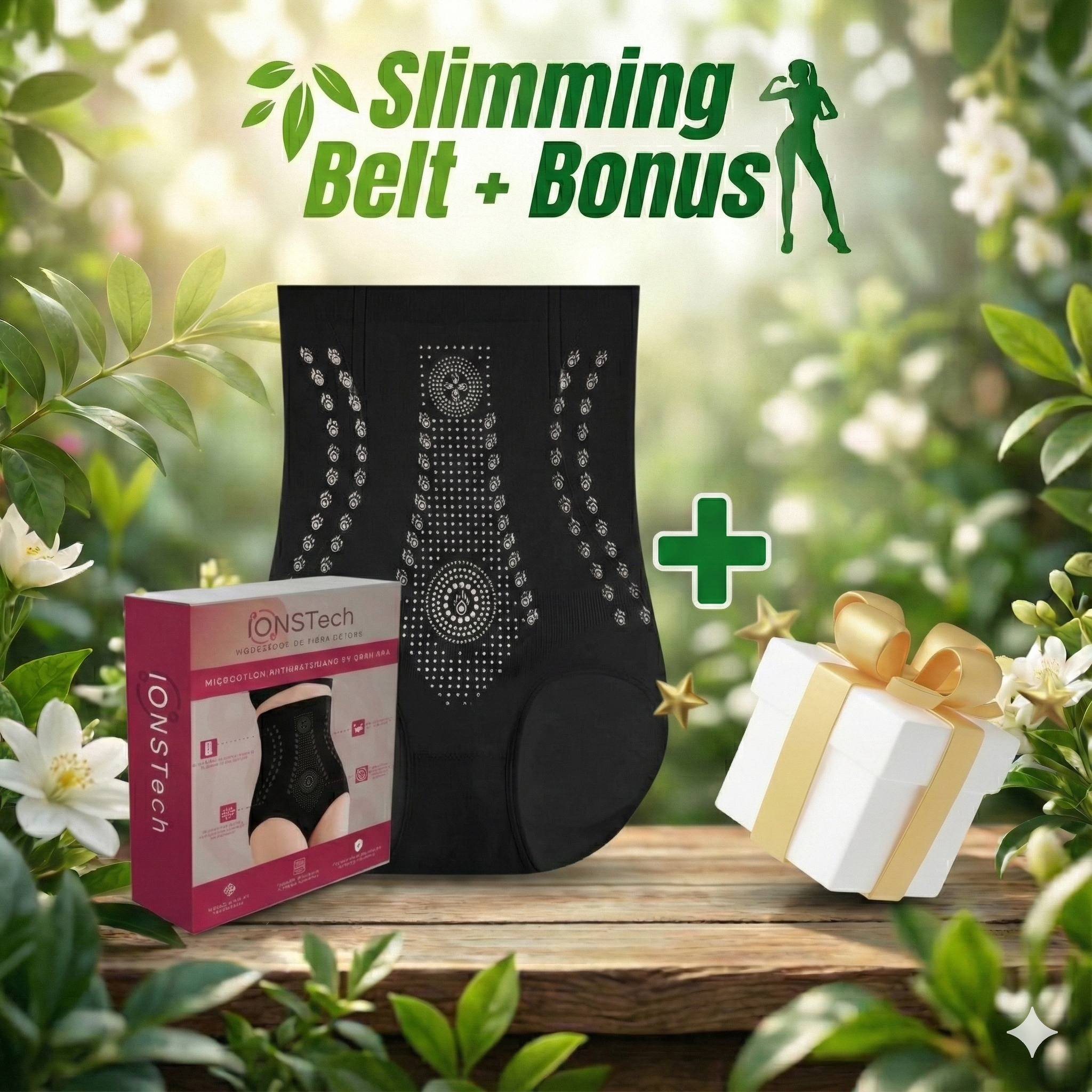 Slimming Belt + Bonus